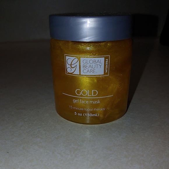 liquid face mask - Picture 1 of 2